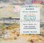 A Solway Symphony/Hills o`Heather for Cello and Orchestra/Where the Wild Thyme Blows (Chandos Audio 