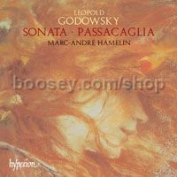 Sonata & Passacaglia (Hyperion Audio CD)