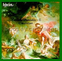 Sonatas II (Hyperion Audio CD)
