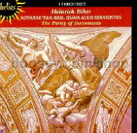 Sonatae tam aris, quam aulis (Hyperion Audio CD)