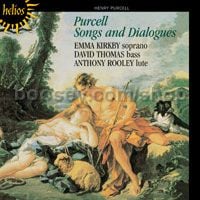 Songs & Dialogues (Hyperion Audio CD)