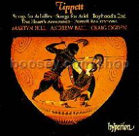 Songs (Hyperion Audio CD)