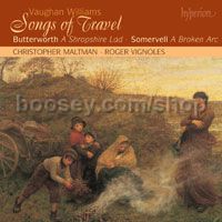 Songs of Travel (Hyperion Audio CD)