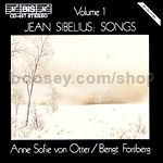 Songs, vol.1 (BIS Audio CD)