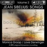 Songs, vol.2 (BIS Audio CD)