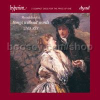 Songs without Words (Hyperion Audio CD)