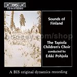 Sounds of Finland (BIS Audio CD)