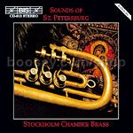 Sounds of St. Petersburg (BIS Audio CD)
