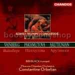 Soviet Trumpet Concertos (Chandos Audio CD)