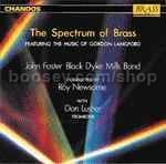 Spectrum Of Brass (Chandos Audio CD)