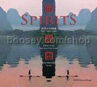 Spirits (Da Capo Audio CD)