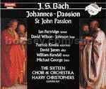 St John Passion (Chandos Audio CD)