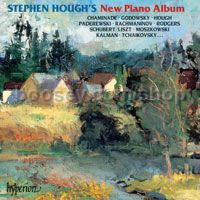 Hough's New Piano Album (Hyperion Audio CD)
