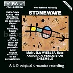 Stonewave (BIS Audio CD)