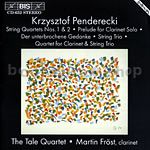 Penderecki (BIS Audio CD)