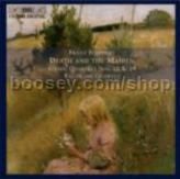 Death and the Maiden (BIS Audio CD)