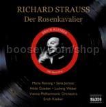 Der Rosenkavalier Op 59 (Naxos Historical Audio CD)