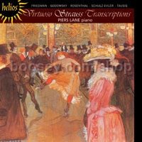 Waltz Transcriptions (Hyperion Audio CD)