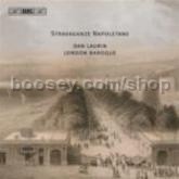 Stravaganze Napoletane - Music for baroque ensemble (BIS Audio CD)