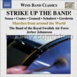 Strike Up The Band! (Audio CD)