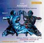 Double Oboe & String Concertos vol.2 (Chandos Audio CD)