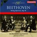 String Quartets Op. 18 (Nos.1 - 6) (Chandos Audio CD)