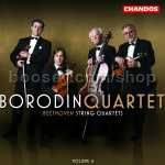 String Quartets vol.4 (Chandos Audio CD)