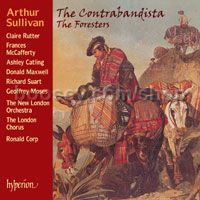 The Contrabandista (Hyperion Audio CD)