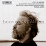 Symphony No.6/Concerto for Cello and Orchestra/Musica profana (BIS Audio CD)