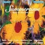 Summertime: Music for Oboe & Guitar (Chandos Audio CD)