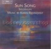 Sun Song (BIS Audio CD)