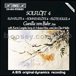 Sun-Flute 4 (BIS Audio CD)
