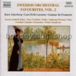 Swedish Orchestral Favourites vol.2 (Naxos Audio CD)