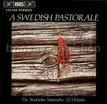 A Swedish Pastorale (BIS Audio CD)