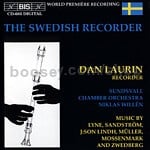 The Swedish Recorder (BIS Audio CD)