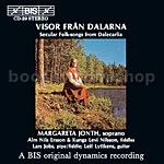 Secular Folk-songs from Dalecarlia, Sweden (BIS Audio CD)