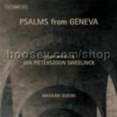 Psalms from Geneva (BIS Audio CD)