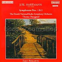 Symphony No.1 & 2 (Da Capo Audio CD)