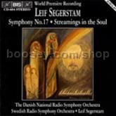 Symphony No.17/Streamings in the Soul (BIS Audio CD)