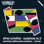 Symphony No.3 (BIS Audio CD)