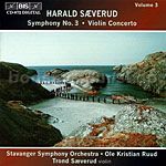 Symphony No.3/Violin Concerto (BIS Audio CD)