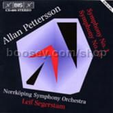 Symphony No.3 & 15 (BIS Audio CD)