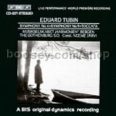 Symphony No.4 and No9 (BIS Audio CD)