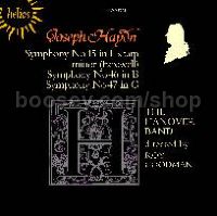 Symphonies No.s 45-47 (Hyperion Audio CD)