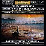 Symphony No.5 Original Version (BIS Audio CD)