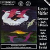 Symphony No.9 in D major (BIS Audio CD)