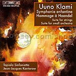 Symphonie enfantine (BIS Audio CD)