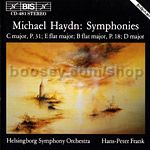Symphonies (BIS Audio CD)