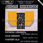 Symphonic Sketches/Concerto for Cello and Orchestra/Symphony No.4 (BIS Audio CD)