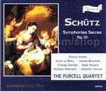 Symphoniae Sacrae, Op. 10 (Chandos Audio CD)